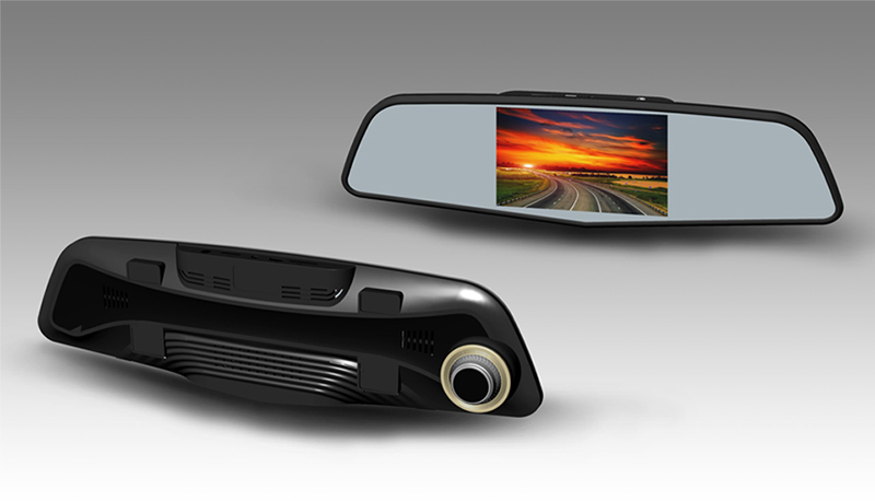 极悦注册在行车记录仪上的应用解决方案