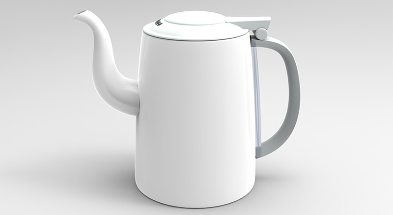 电水壶极悦娱乐粘接密封胶用胶应用解决方案