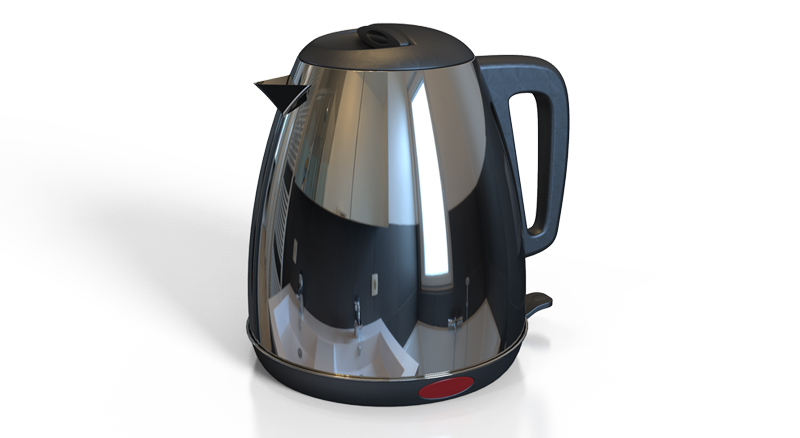 电水壶极悦娱乐粘接密封胶用胶应用解决方案