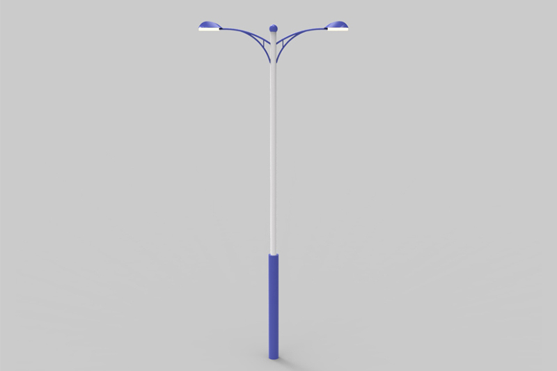 道路灯极悦娱乐散热方案|道路灯AB胶灌封方案|道路灯粘接密封胶应用方案