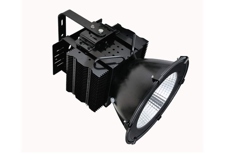 探照灯极悦娱乐灌封ab胶粘接密封胶用胶应用解决方案