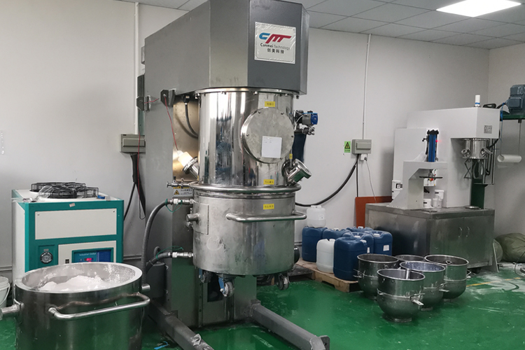 极悦注册混料加工设备