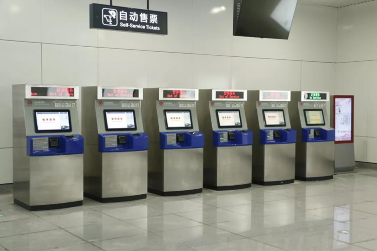 售票机极悦娱乐灌封胶结构密封胶固定胶应用方案_胶粘剂方案