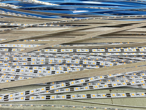 极悦平台耐高温导热双面胶带解决T5 LED灯铝基板粘结散热问题