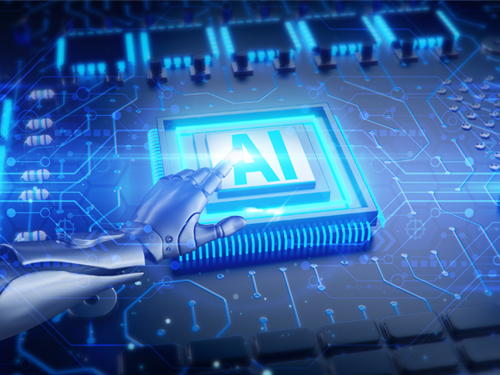 极悦注册解决智能机器人散热问题，为其芯片散热保驾护航