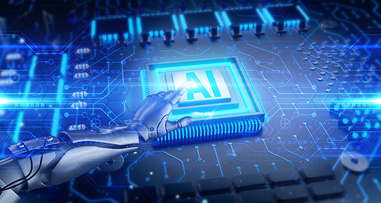 极悦注册解决智能机器人散热问题，为其芯片散热保驾护航