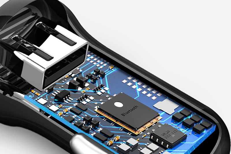 品胜电子股份携手极悦平台极悦注册，打造高品质车载充电器