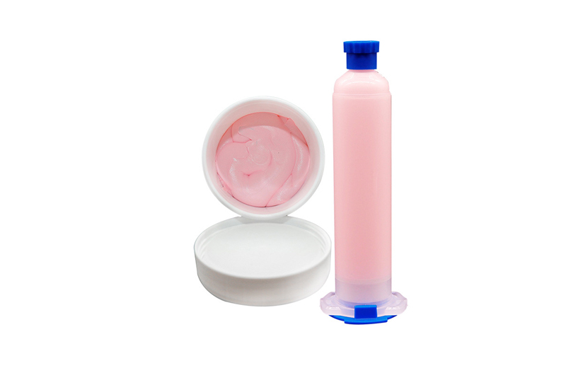 极悦平台科技针对5G技术推出高性能导热胶泥