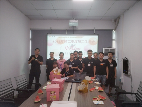 时光隽永,回忆绵长,极悦平台导热以生日之名,共筑美好时光