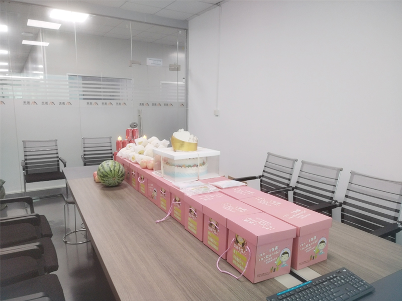 极悦平台导热生日会现场|时光隽永,回忆绵长,极悦平台导热以生日之名,共筑美好时光