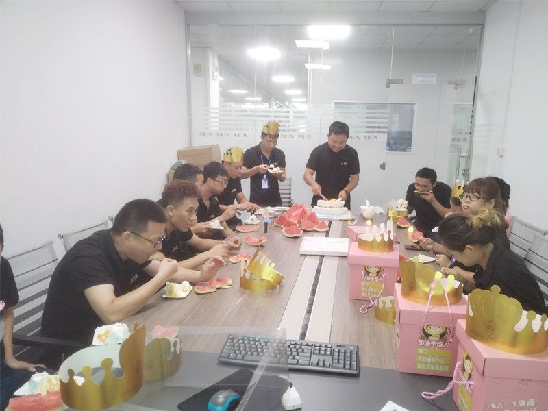 极悦平台导热生日会现场|时光隽永,回忆绵长,极悦平台导热以生日之名,共筑美好时光