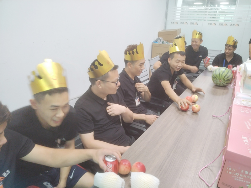 极悦平台导热生日会现场|时光隽永,回忆绵长,极悦平台导热以生日之名,共筑美好时光