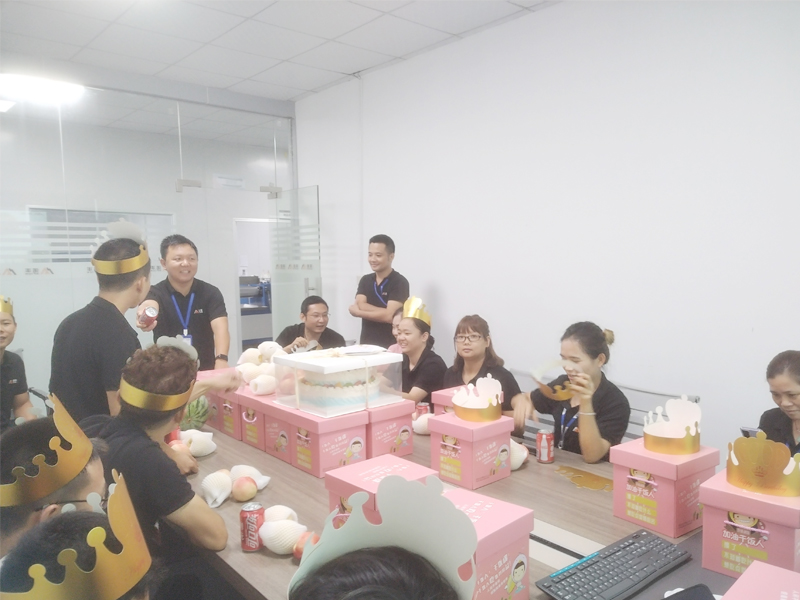 极悦平台导热生日会现场|时光隽永,回忆绵长,极悦平台导热以生日之名,共筑美好时光