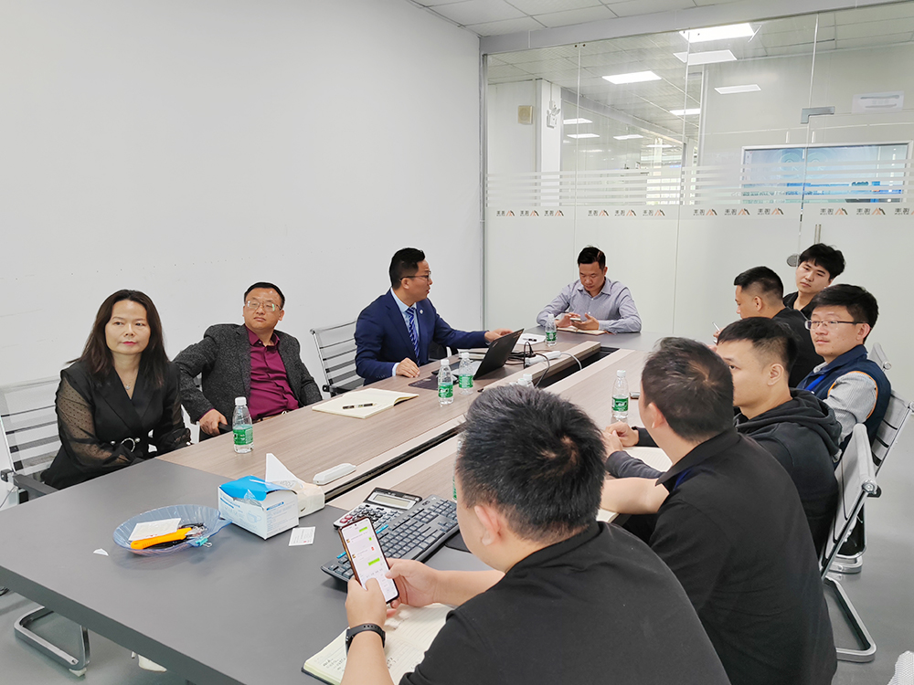 着力提升企业管理创新能力！极悦平台导热材料企业开展精益管理培训 为企业赋能添力