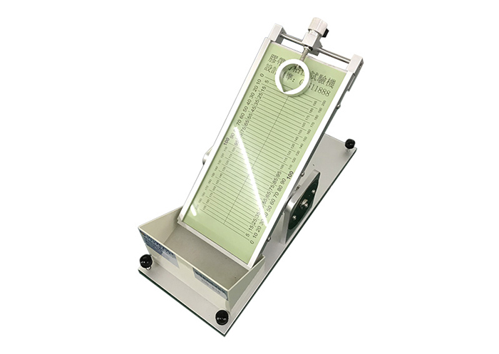 导热胶带初粘性测试机_初粘性测试仪-极悦平台导热