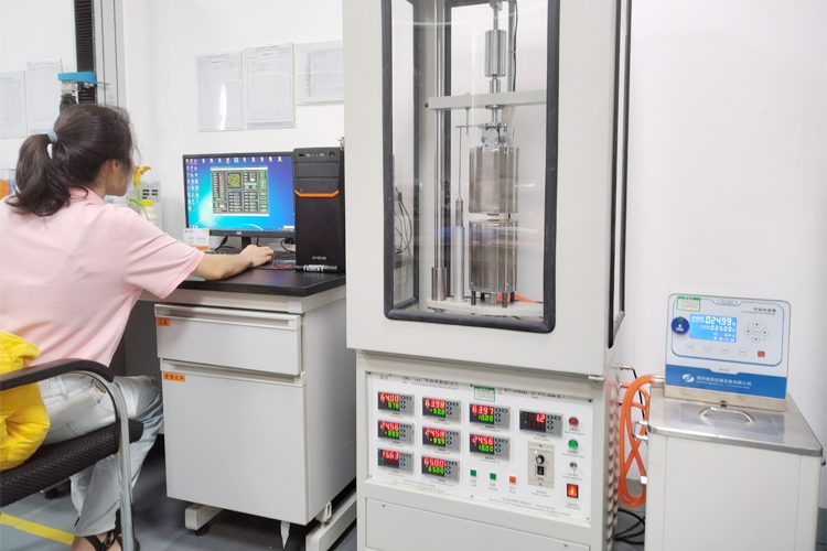 导热系数测试-极悦平台导热