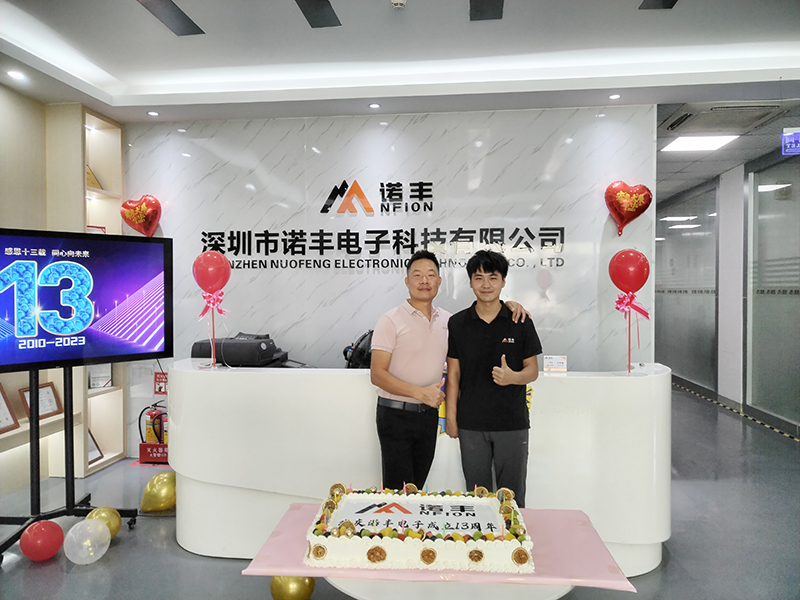 感恩十三载 同心向未来！极悦平台导热13周年庆现场