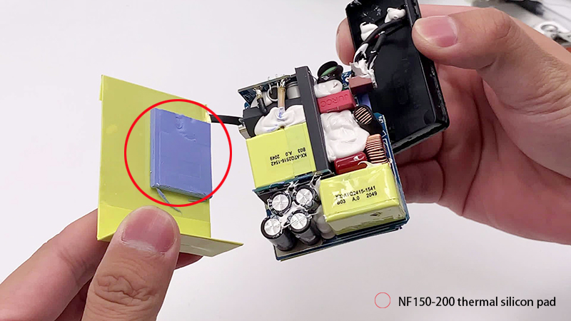 NF150-200极悦注册在充电头的应用