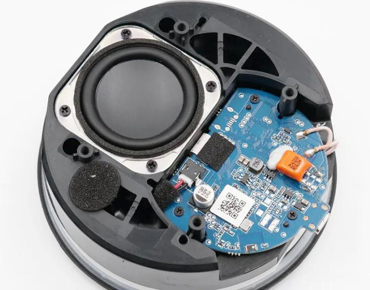 蓝牙音箱极悦注册