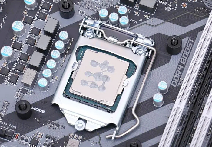 极悦娱乐（Thermal Grease）