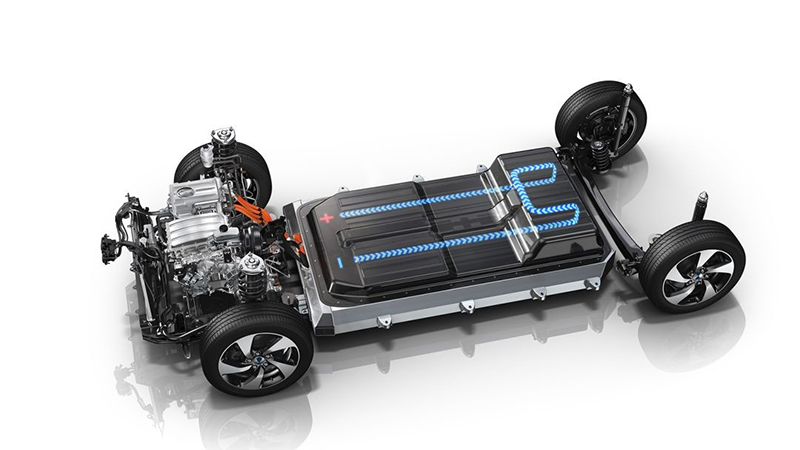 极悦注册助力新能源汽车电控系统高效散热