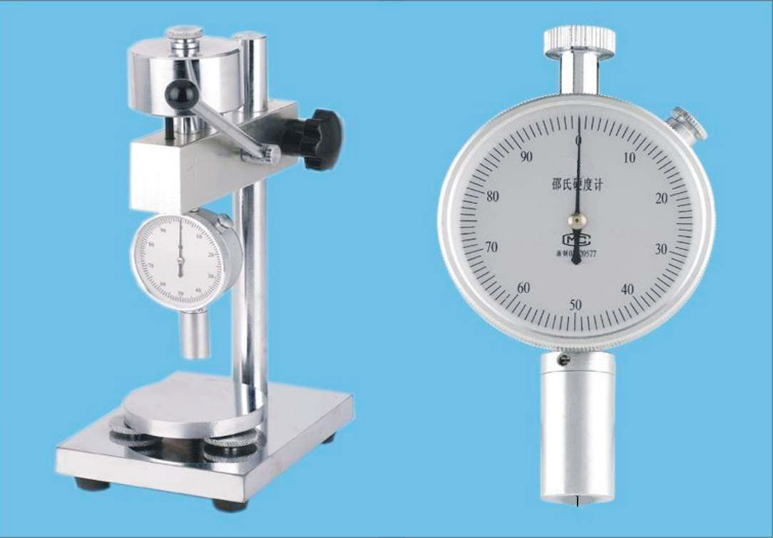 极悦注册硬度计