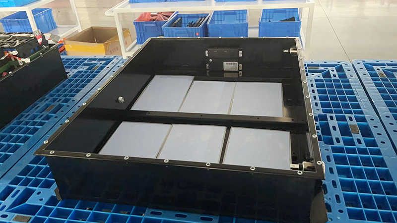 高效热管理：极悦注册助力储能电池包散热优化