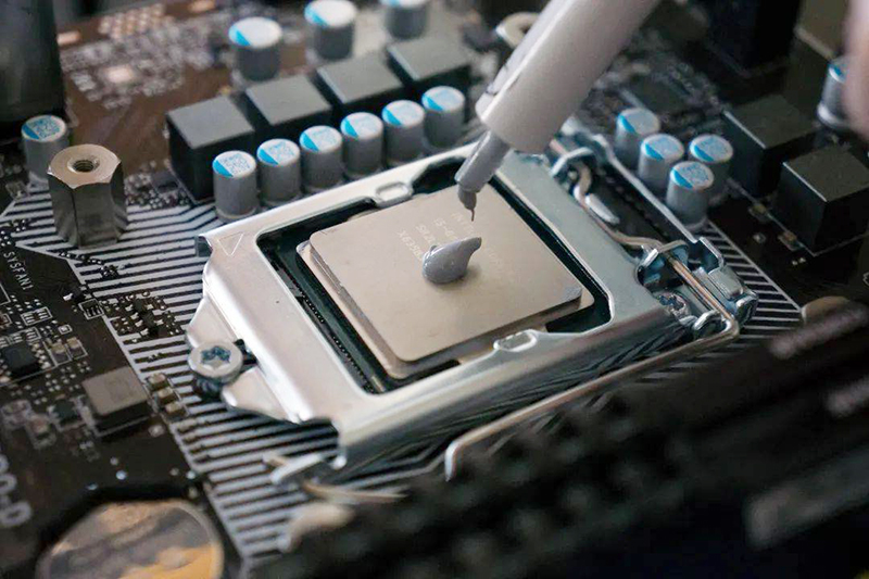 极悦娱乐在电子产品的散热应用