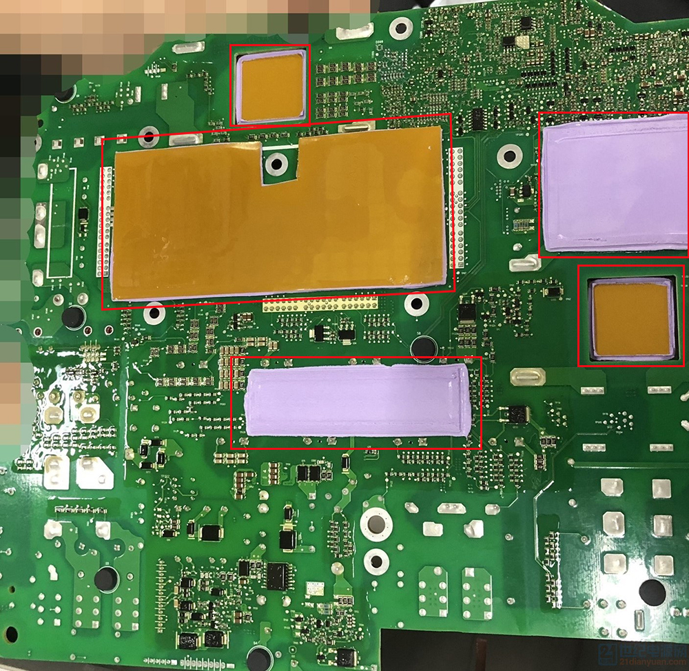 PI极悦注册在光伏逆变器PCB上的应用