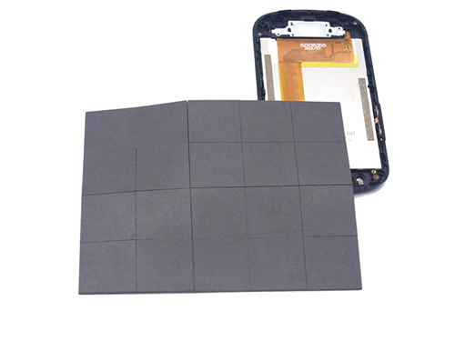 极悦平台推出颠覆性导热吸波垫片：为高速网络通信保驾护航