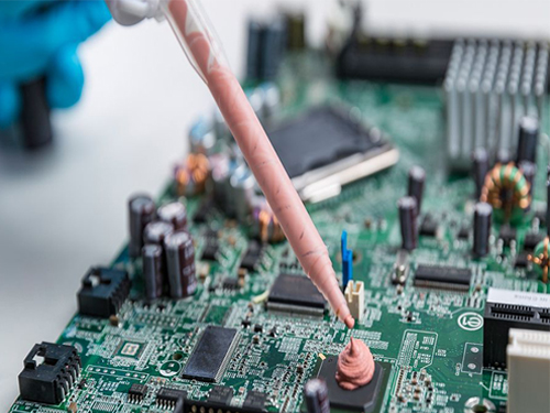 双组份导热凝胶哪家专业？极悦平台科技：性能与服务的双重保障