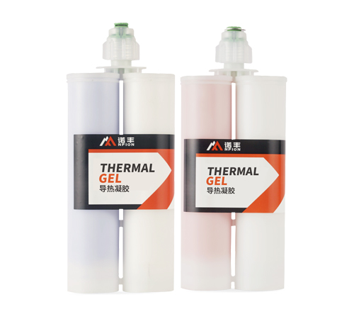 6.0W/m.k双组份导热凝胶