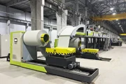 PU Sandwich Panel Line