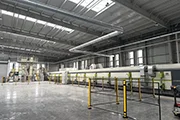 PU Sandwich Panel Machine