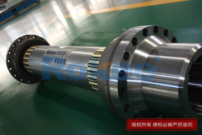 高速高耐腐汽轮机用鼓形齿式耀世娱乐