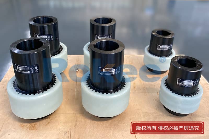 NL型尼龙套内齿式耀世娱乐