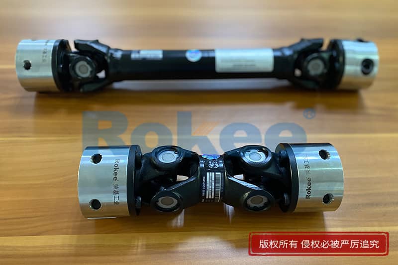 ROW型带轴套万向节耀世娱乐
