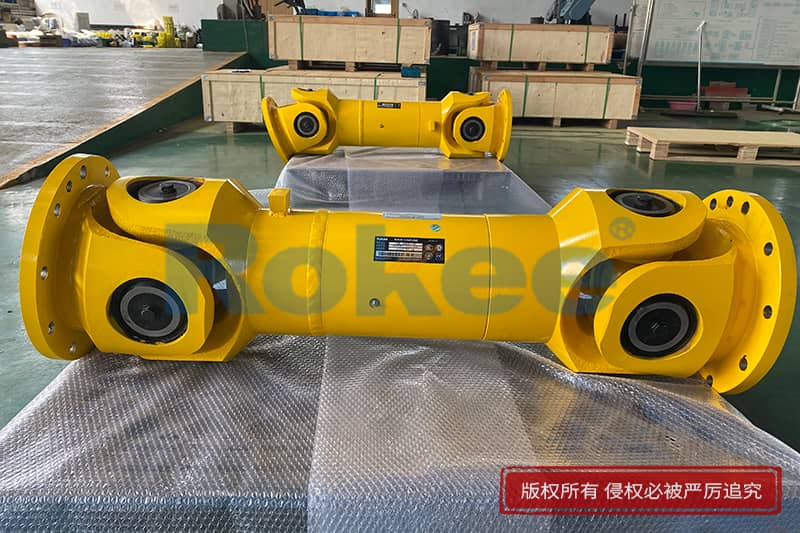 SWC型万向轴