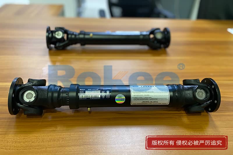 ROW型精密万向轴耀世娱乐