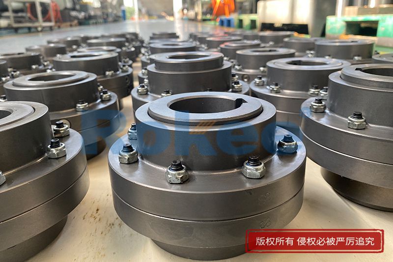 GIICL鼓型齿式耀世娱乐