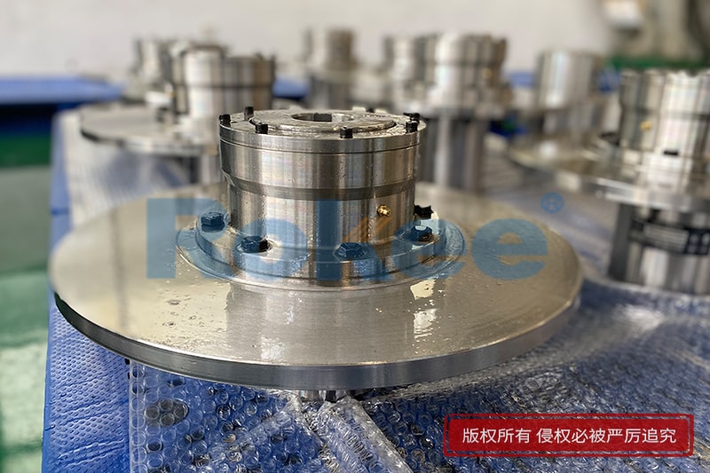 带制动盘鼓型齿式耀世娱乐