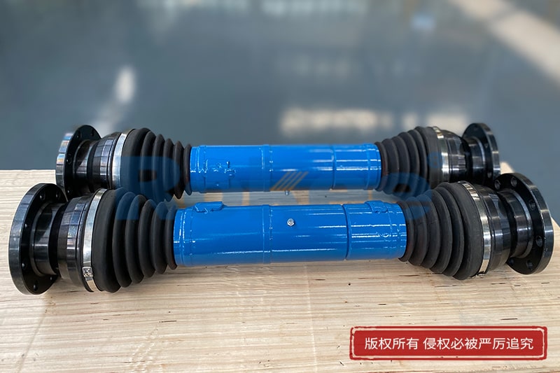球笼式万向轴