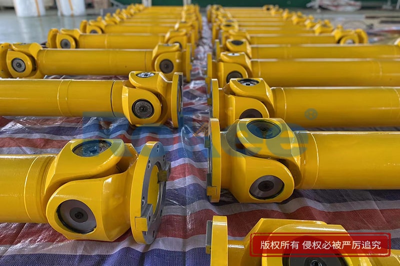 SWC十字轴万向耀世娱乐