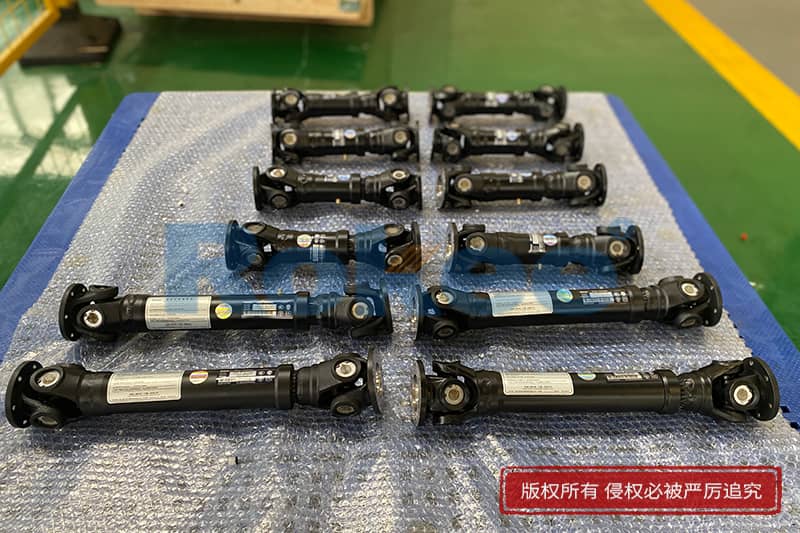 SWC传动轴