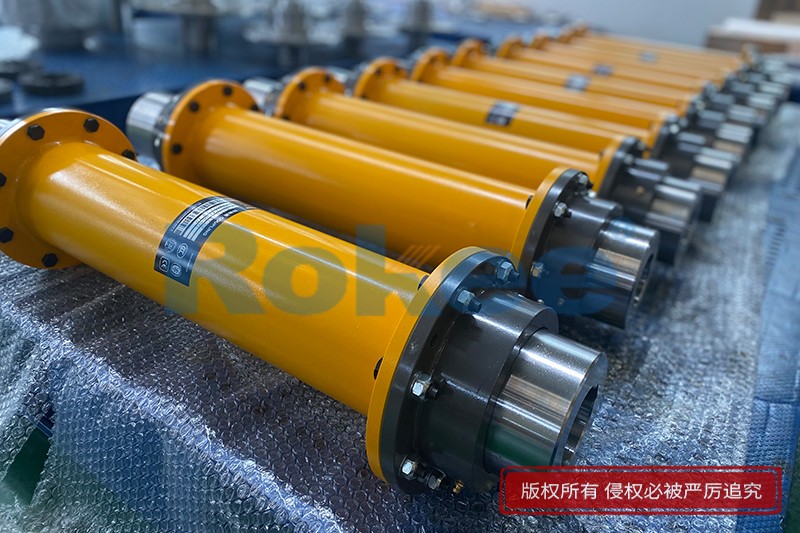 中间接轴鼓形齿式耀世娱乐