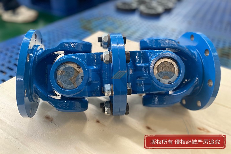 SWC180WD十字轴万向耀世娱乐
