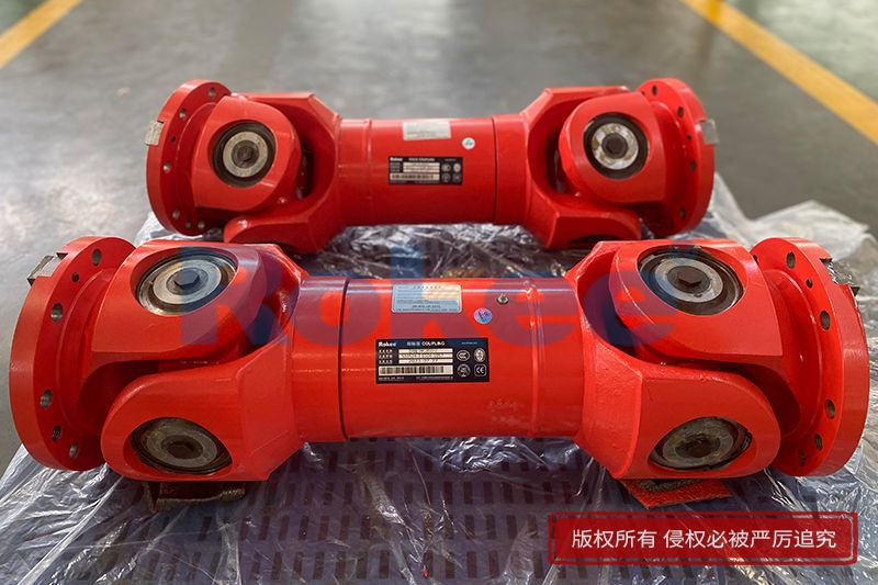 SWC万向传动轴
