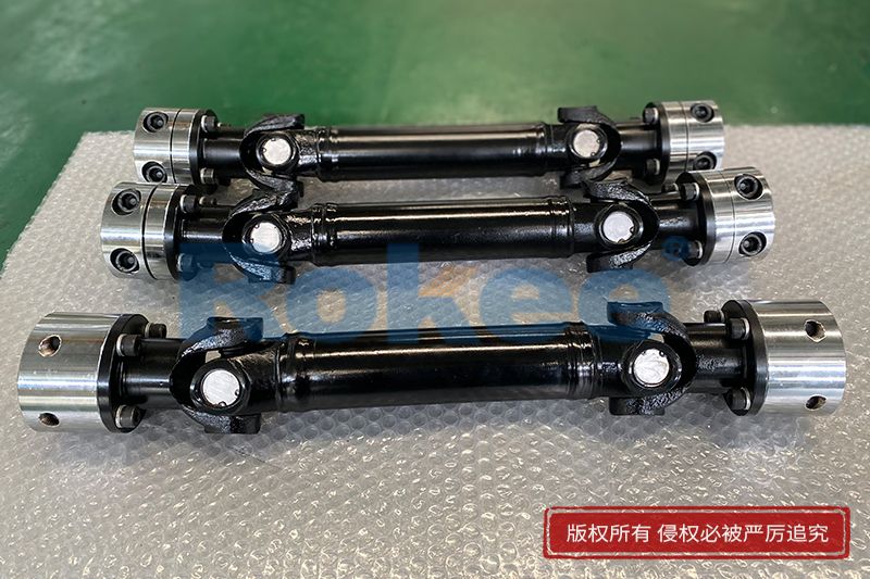 万向节传动轴
