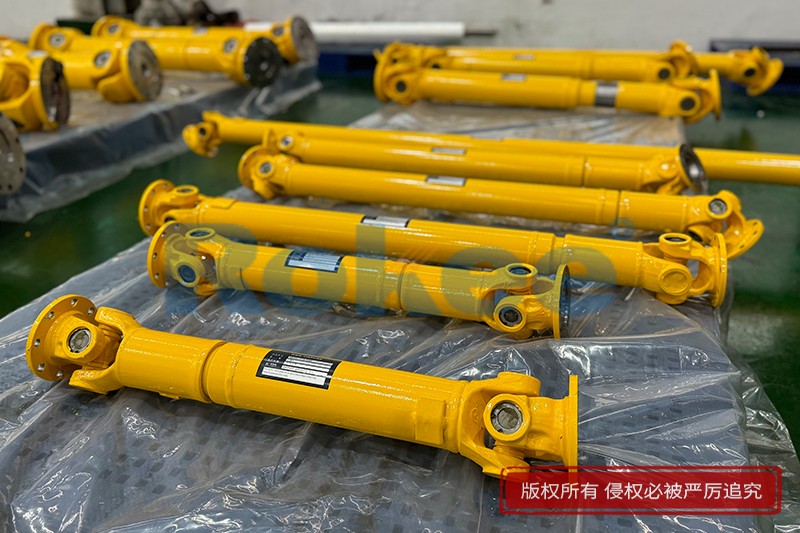 SWC万向轴耀世娱乐