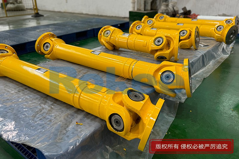 SWC十字轴式万向耀世娱乐